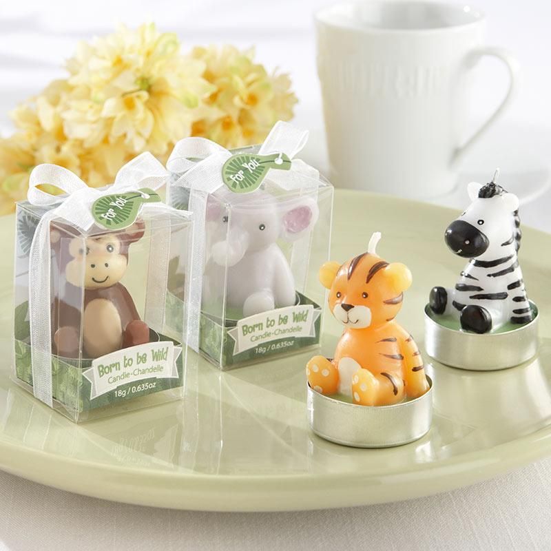 jungle baby shower