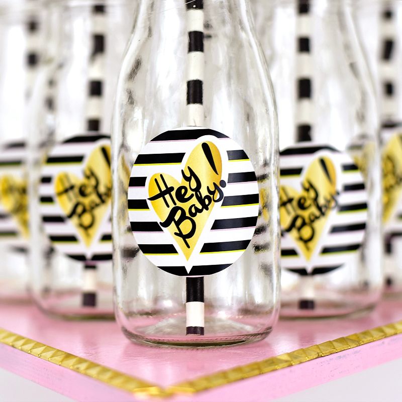 water bottles