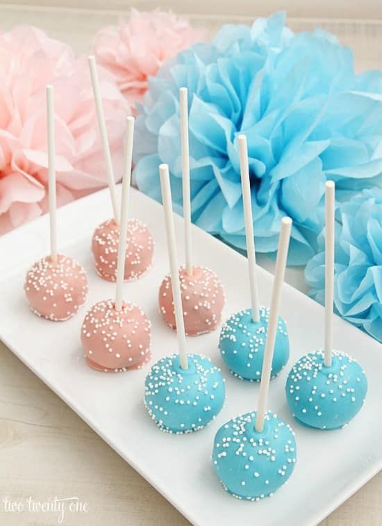 cake pops
