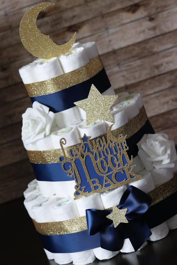 diaper cake