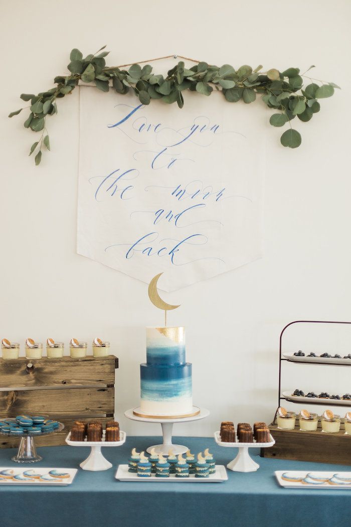 baby shower decor