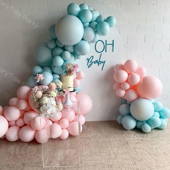 baby shower decor