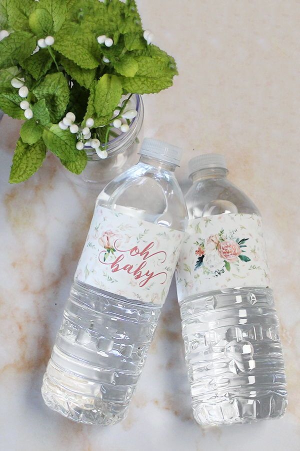 baby shower favors