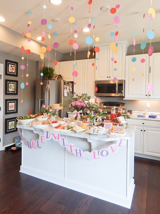 baby shower
