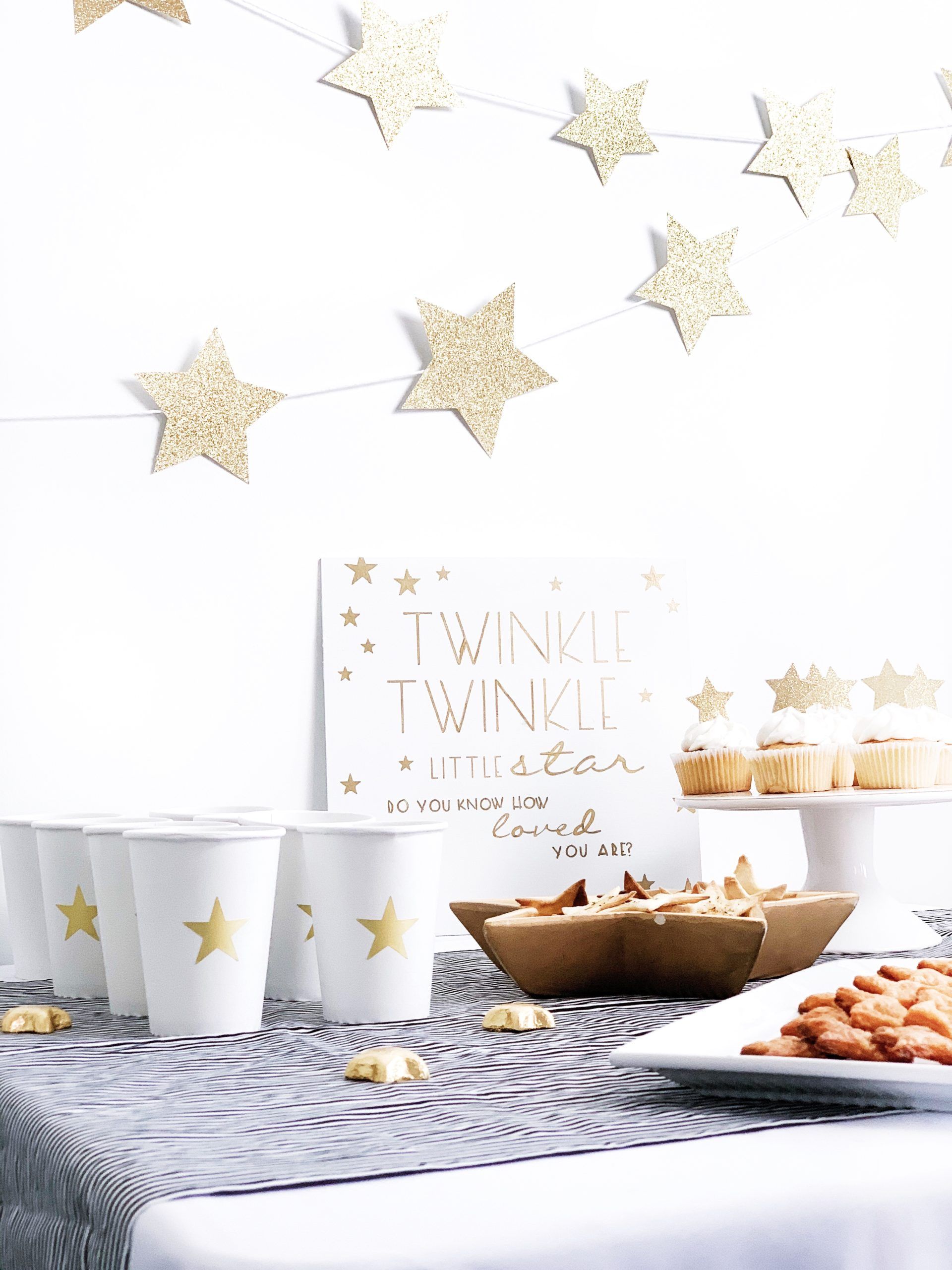 Twinkle, Twinkle Little Star Baby Shower…