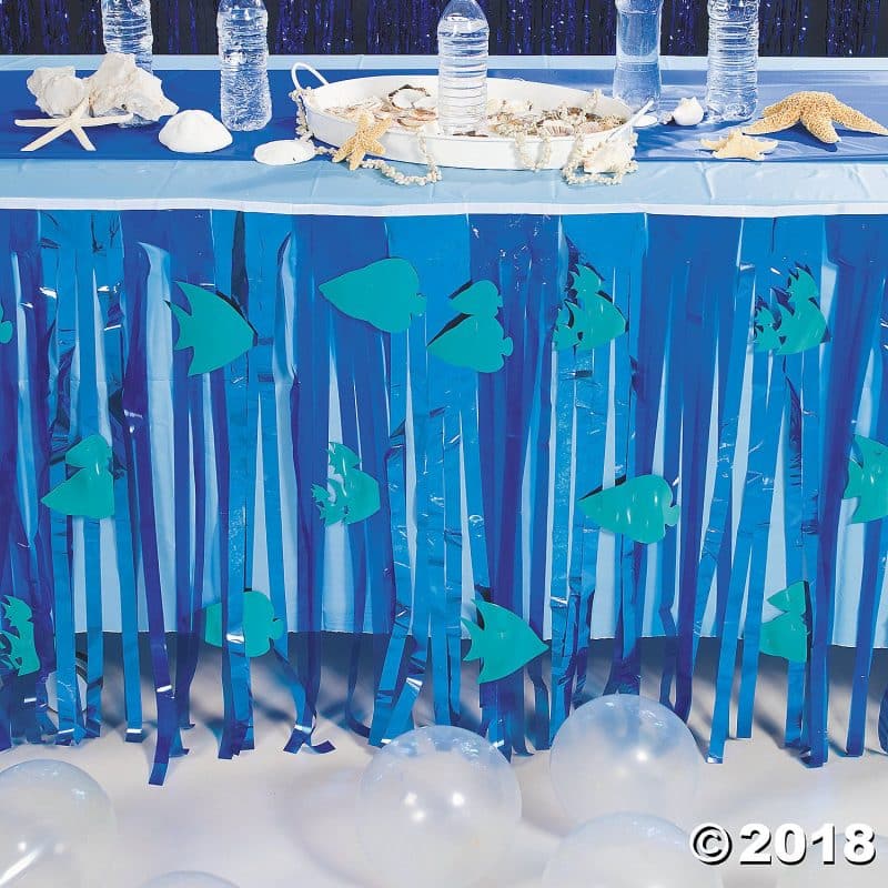 ocean baby shower