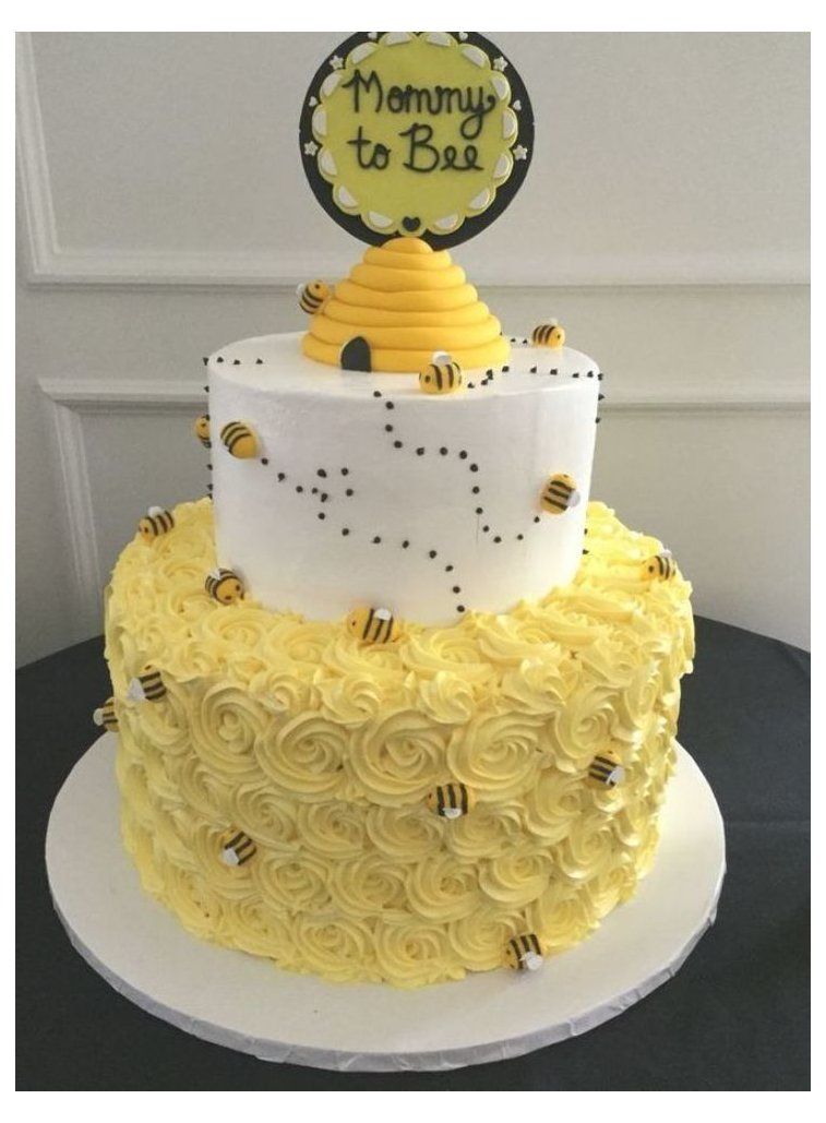 baby shower cake