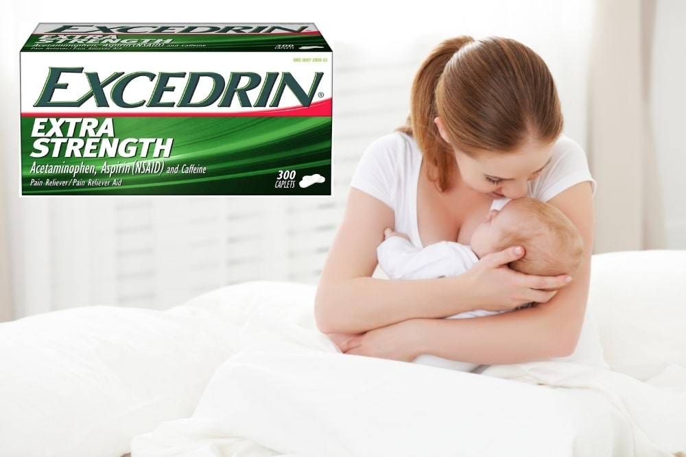 Excedrin - Mother and Baby