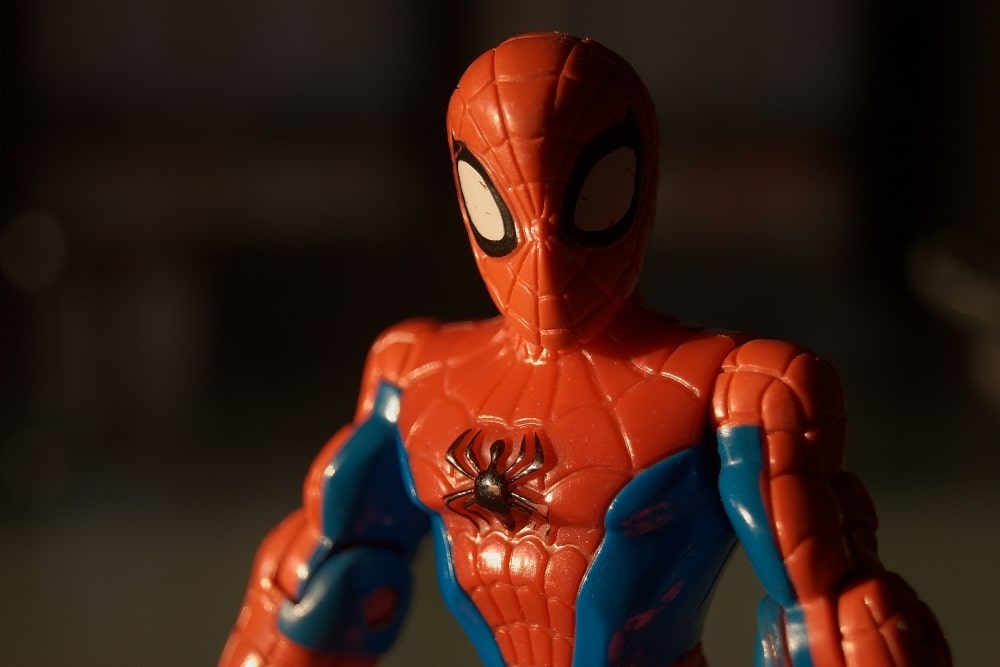 best spiderman toys for 7 year olds