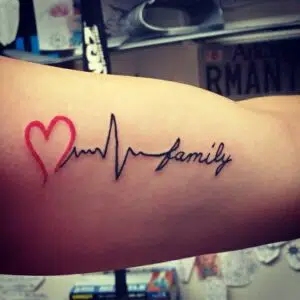 family heartbeat
