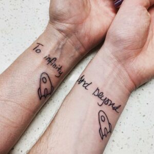 15 Stunning MotherSon Tattoo Designs Worth Your Attention  Thoughtful  Tattoos