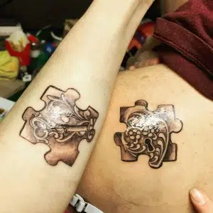 mom and son tattoo ideas