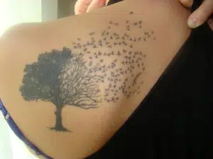 matching tattoo idea