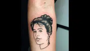 mother son tattoo ideas