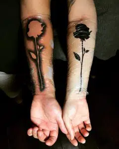 mother son tattoo ideas